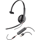 Plantronics BlackWire C315.1-M - гарнитура USB/jack 3.5 MS Lync