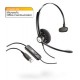 Plantronics BlackWire C610M (PL-С610M) — проводная гарнитура с USB, оптимизирована для Microsoft Office Communicator и Lync