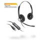 Plantronics BlackWire C620M (PL-С620M) — проводная USB гарнитура, оптимизирована для Microsoft Office Communicator и Lync